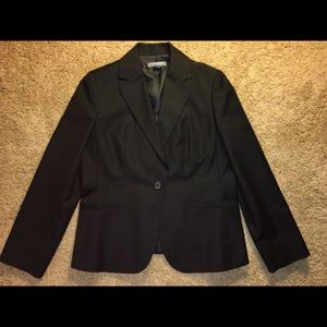 Ann Taylor Black Blazer